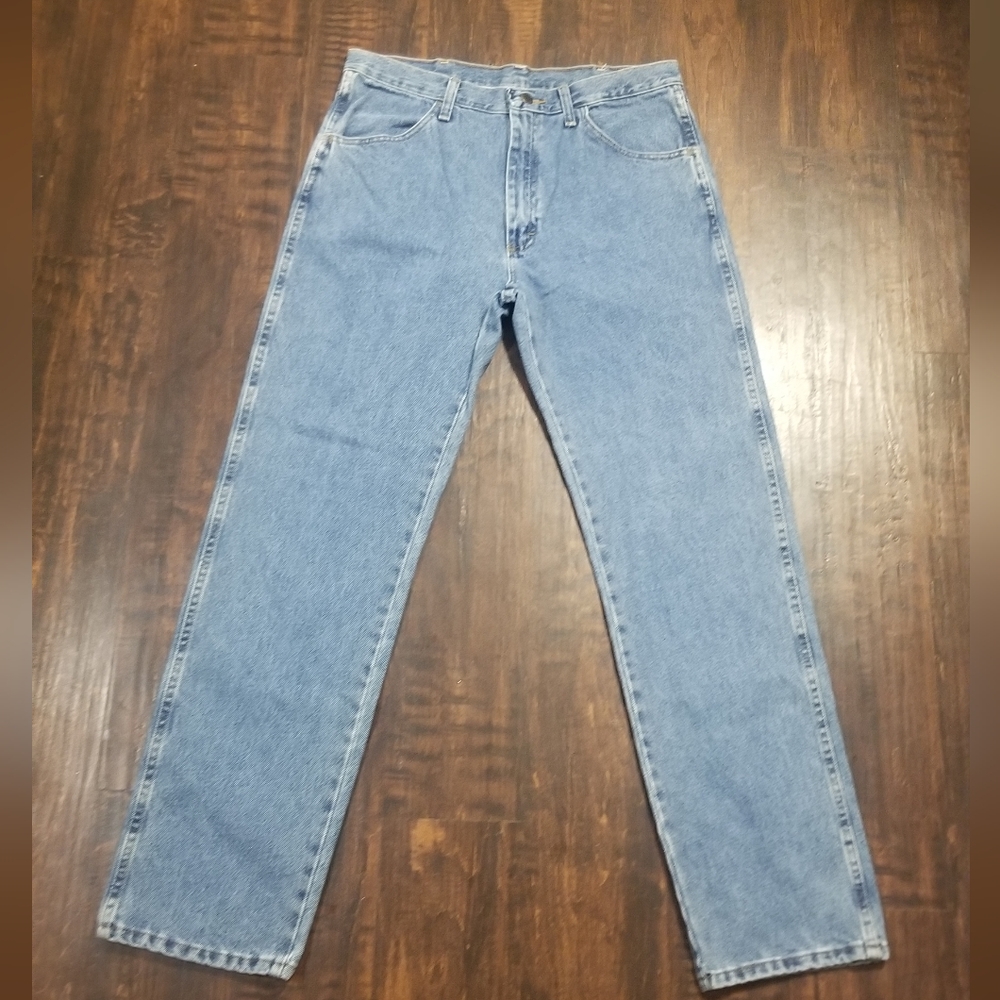 Rustler Stonewash Jeans